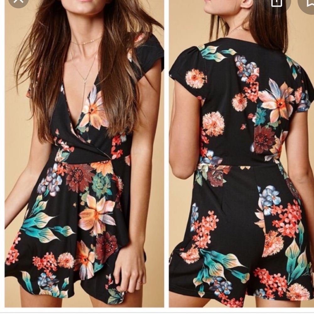 Size M night walker romper